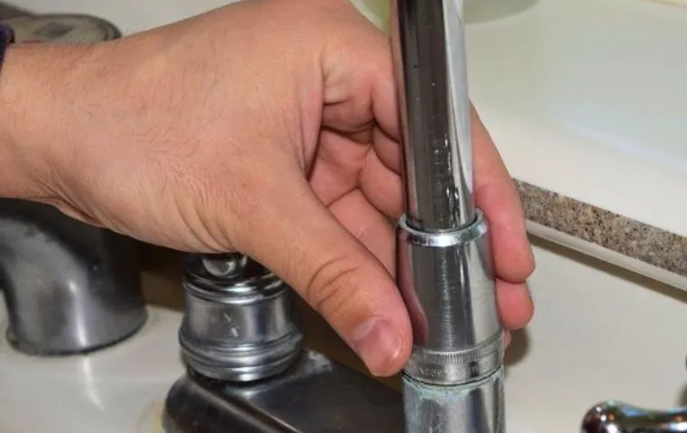 signs you need faucet repair service in Maribel, WI